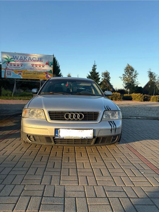 Audi A6 C5 1.8T LPG/98