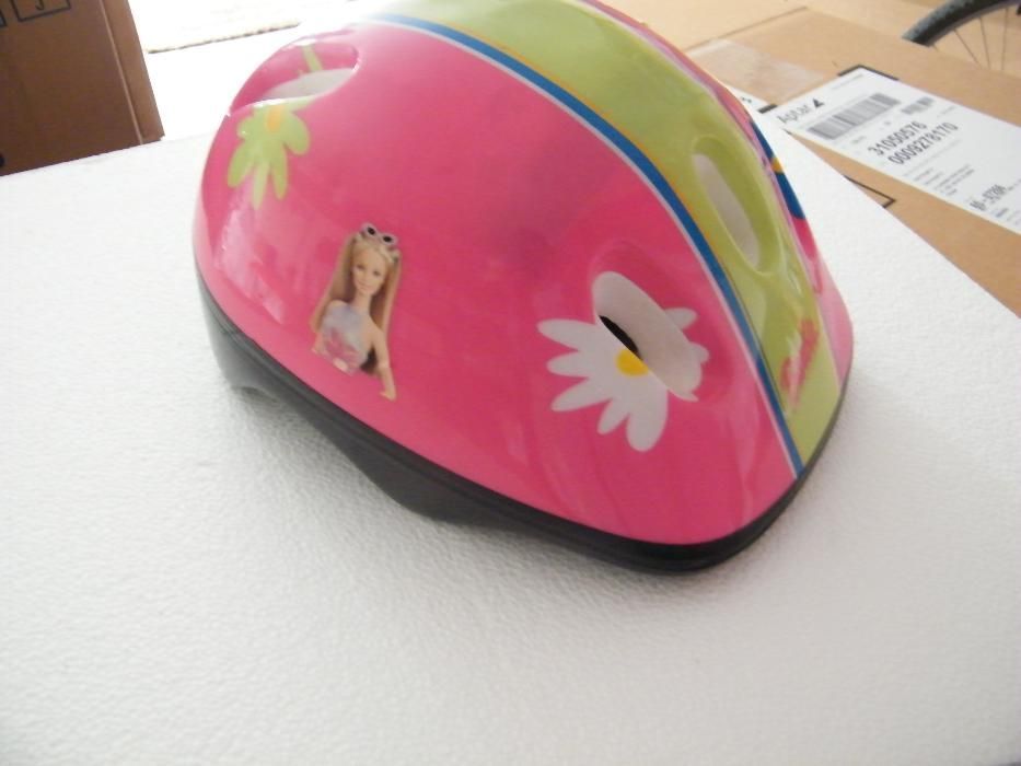 Capacete para Menina