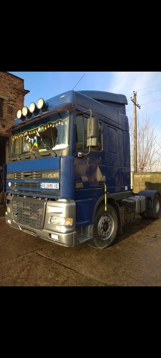 ДАФ ХF 430 2000г.в.