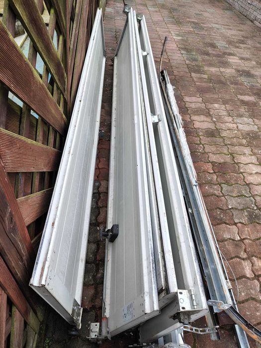 Brama automatyczna garażowa Hormann