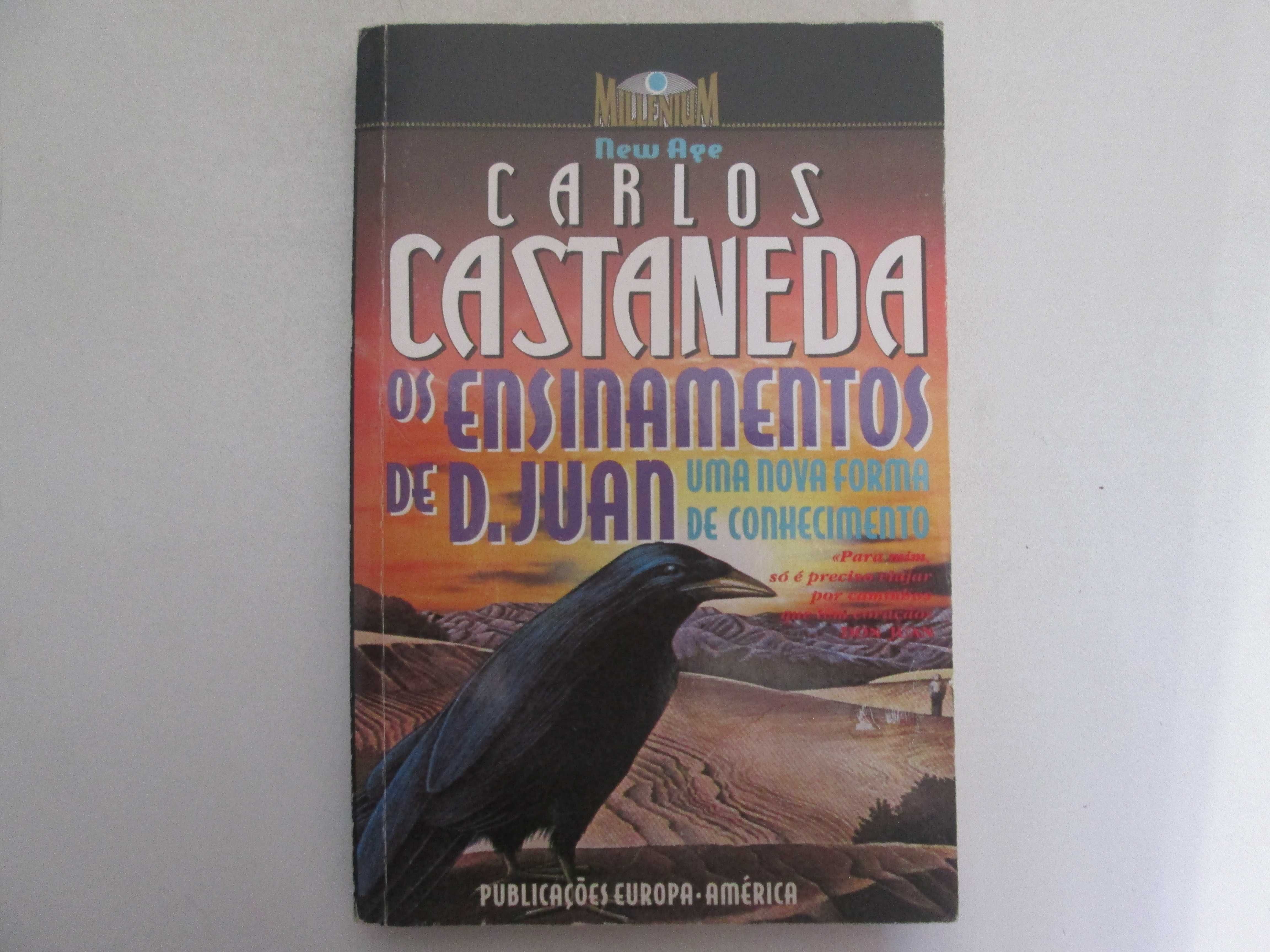 Os ensinamentos de D. Juan- Carlos Castañeda