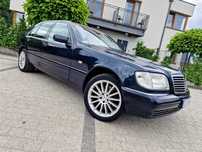 Mercedes S-Klasa W140 300TD OM606 LiFT, DESIGNO, Oryg.Lakier, ZAMIANA