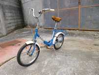Bicicleta roda 16