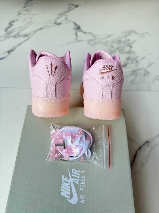 Жіночі Кросівки Nike Air Force x Drace Nocta 36-40 (Без Предоплати)