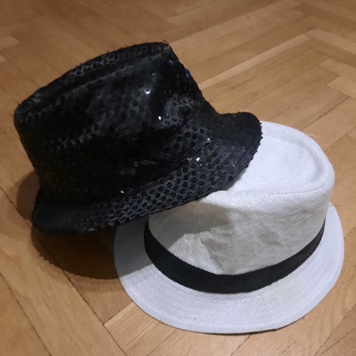 Kapelusze 2 sztuki