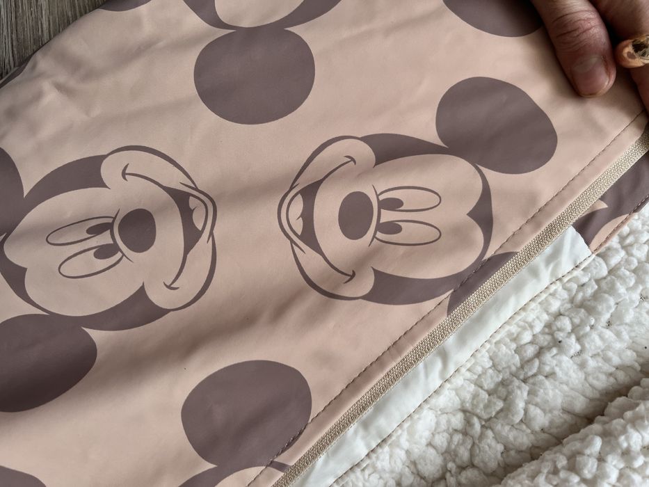 Теплий Грязепруф 92/98