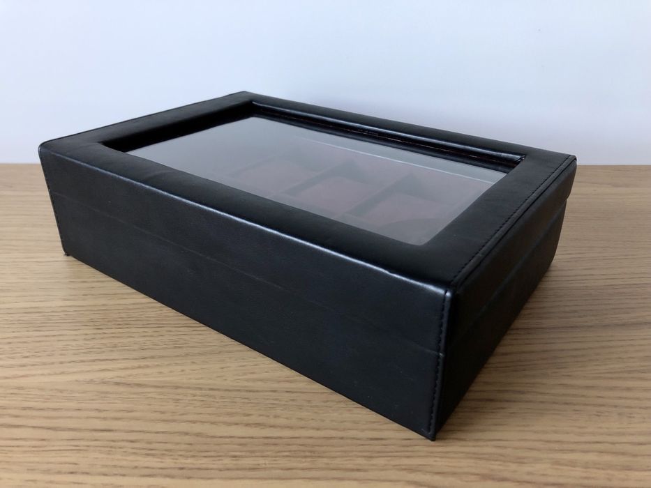 Caixa Guarda-relógios/pulseiras