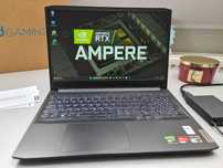 Ryzen 5 RTX 2050 16GB Ideapad 3 Lenovo laptop gamingowy IPS 144Hz