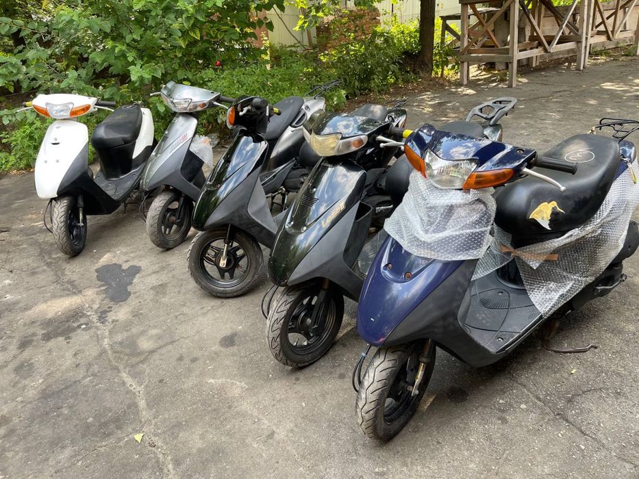 Honda dio 62 68 34 27