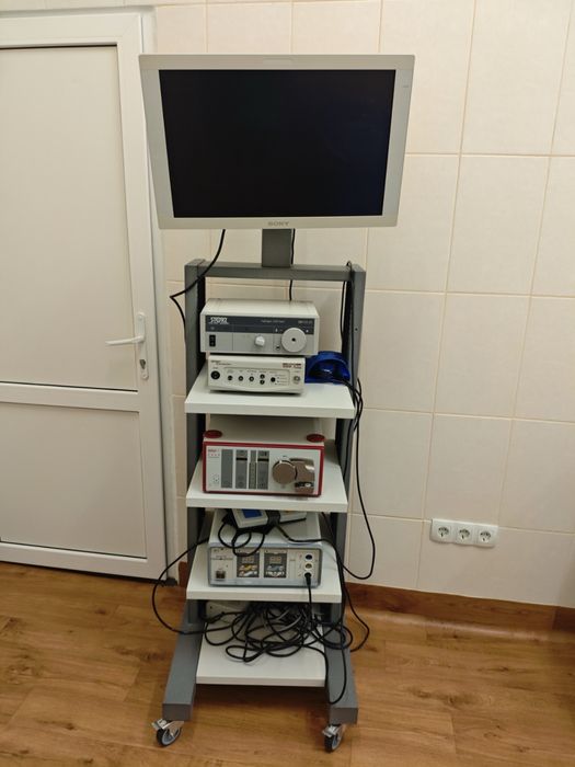 Karl Storz Гістероскоп Резектоскоп Стійка Гістерорезектоскоп КарлШторц