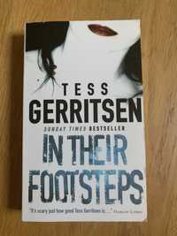 Тесс Геррітсен, книга англійською ”In their footsteps”