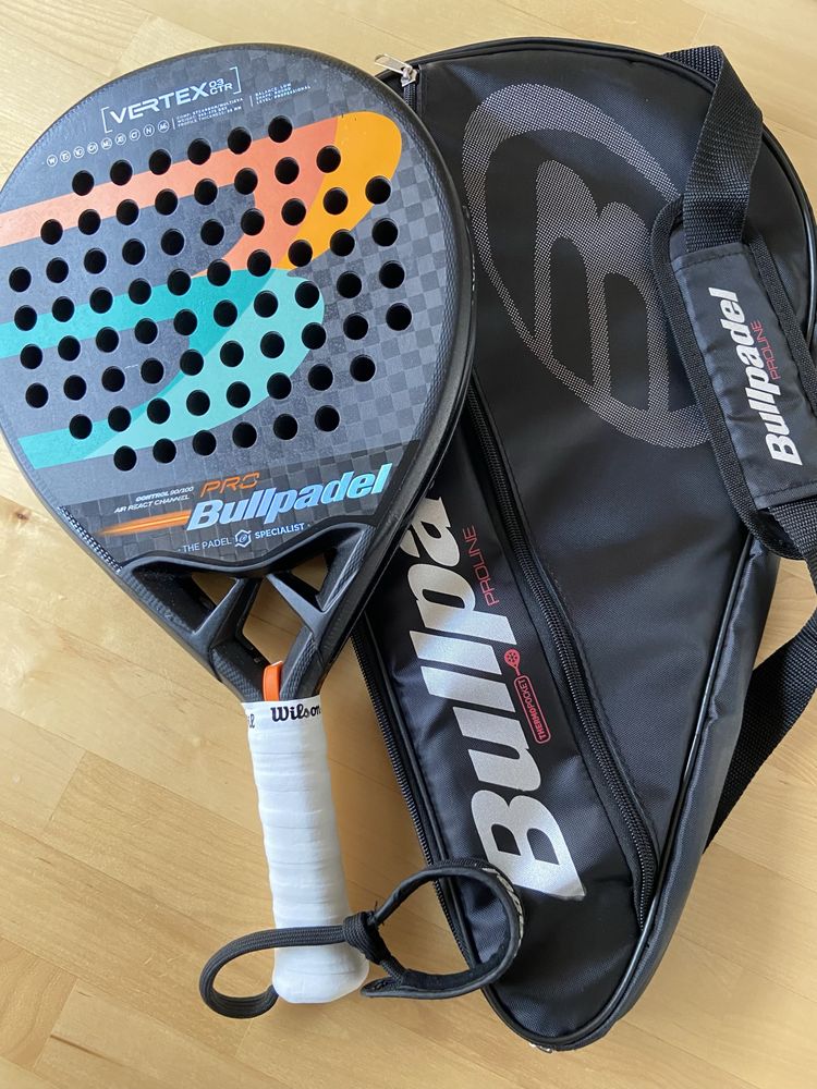 Bullpadel Vertex 03 CTR