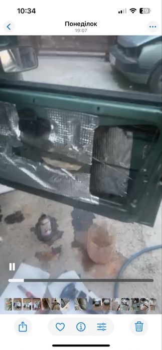 ЗаЗ110307 Славута 1.2 інжектор
