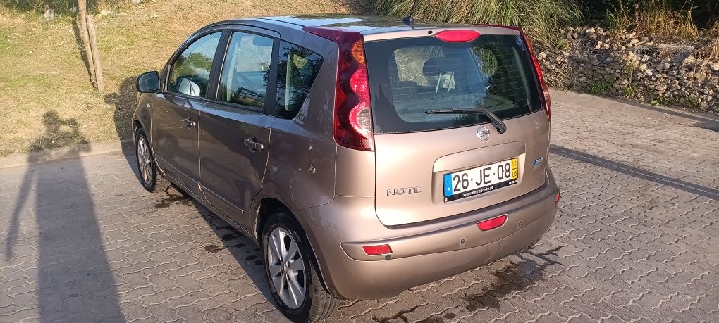 Nissan Note 1.5 DCI