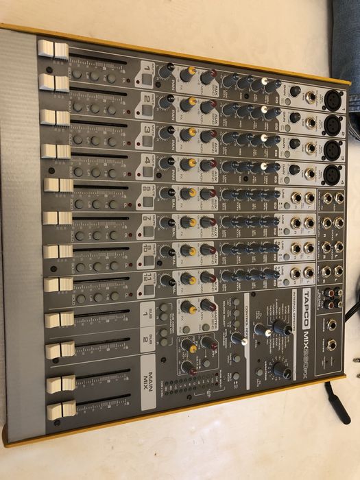 Продам TAPCO MIX260fx
