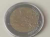 Moeda de 2€ de 2002 rara