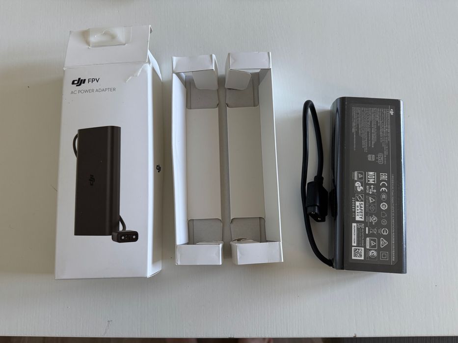 Carregador DJI FPV