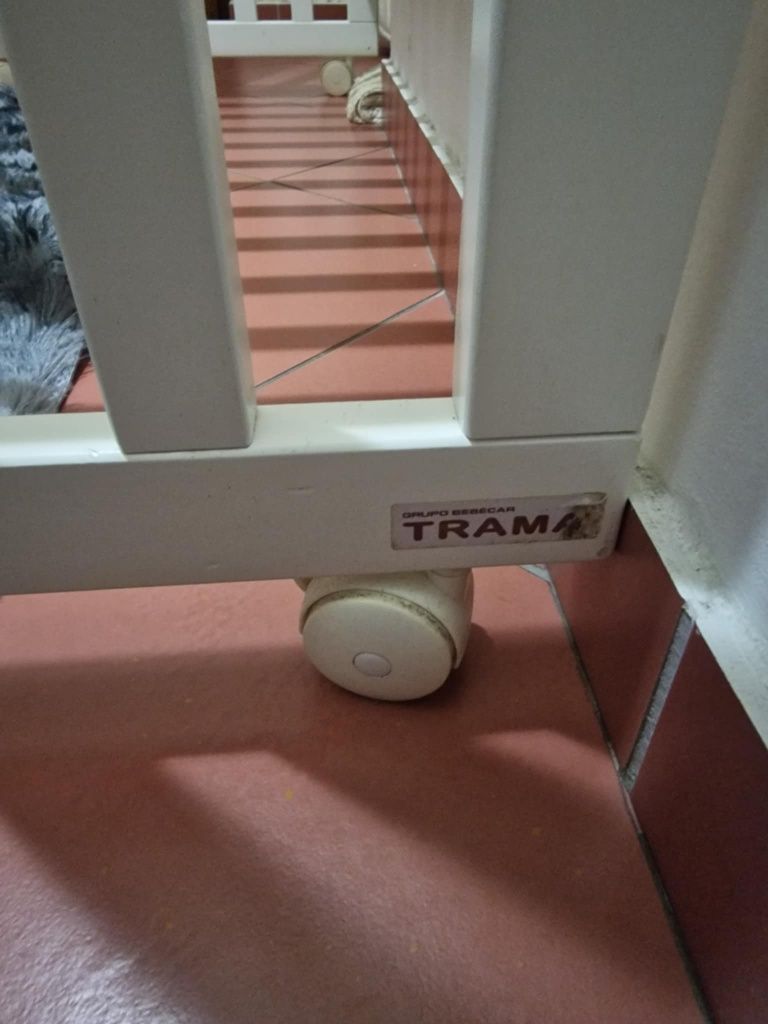Cama berço  de bebé