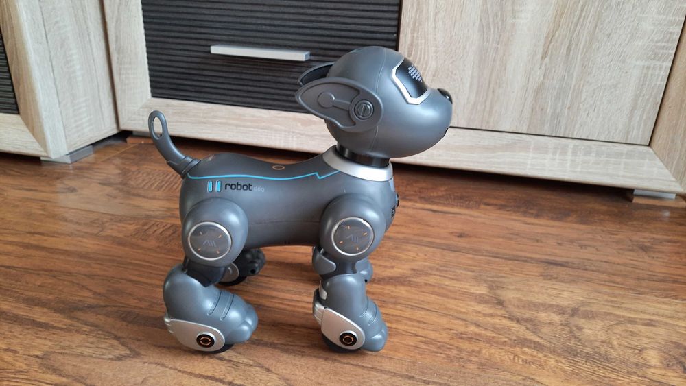 Robot pies zdalnie sterowany