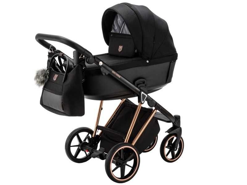 Wózek Wielofunkcyjny ADAMEX BELISSA SPECIAL 2w1 3w1 4w1 Różne Kolory
