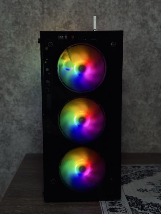 Игровой комплютер gtx 1660TI