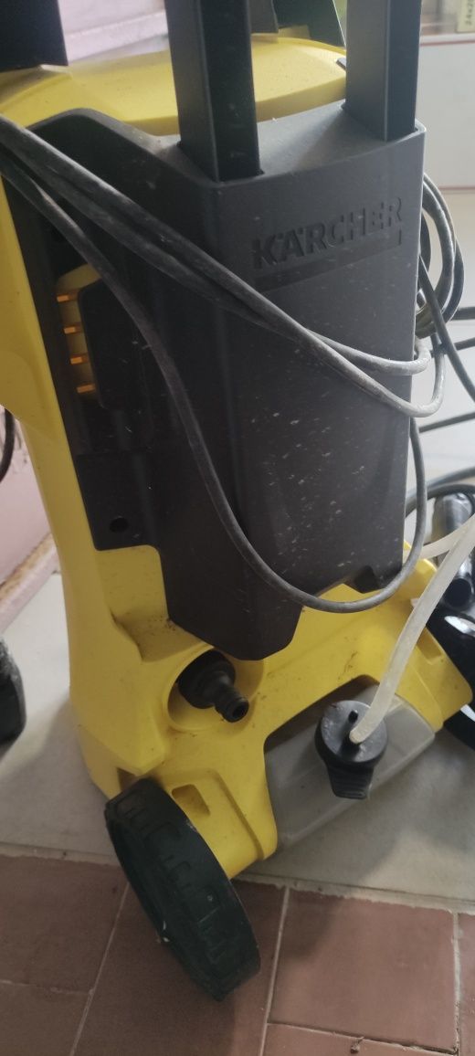 Lavadora de alta pressão KARCHER K 3