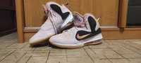 Nike Lebron 9 pink