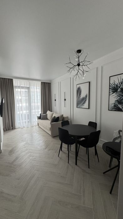 Сдам стильную  квартиру в элитном ЖК" Коста Фонтана" с видом на море!