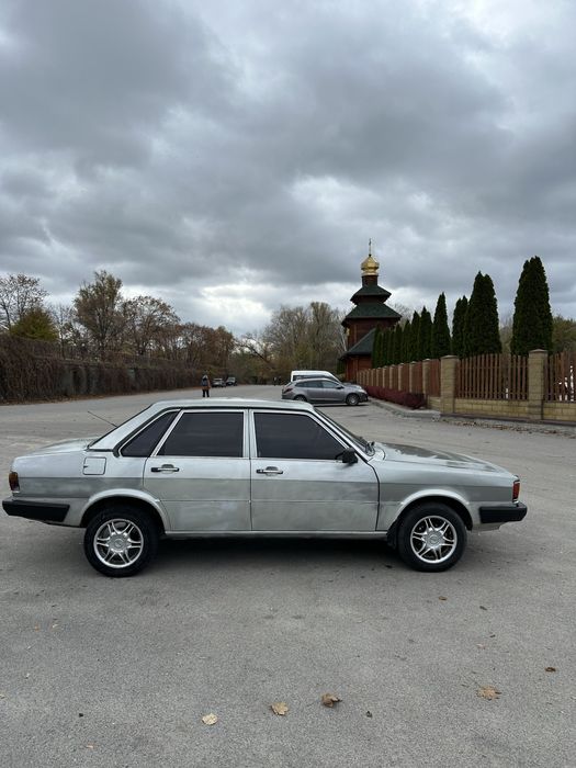 Ауди 80 Б2 1981г