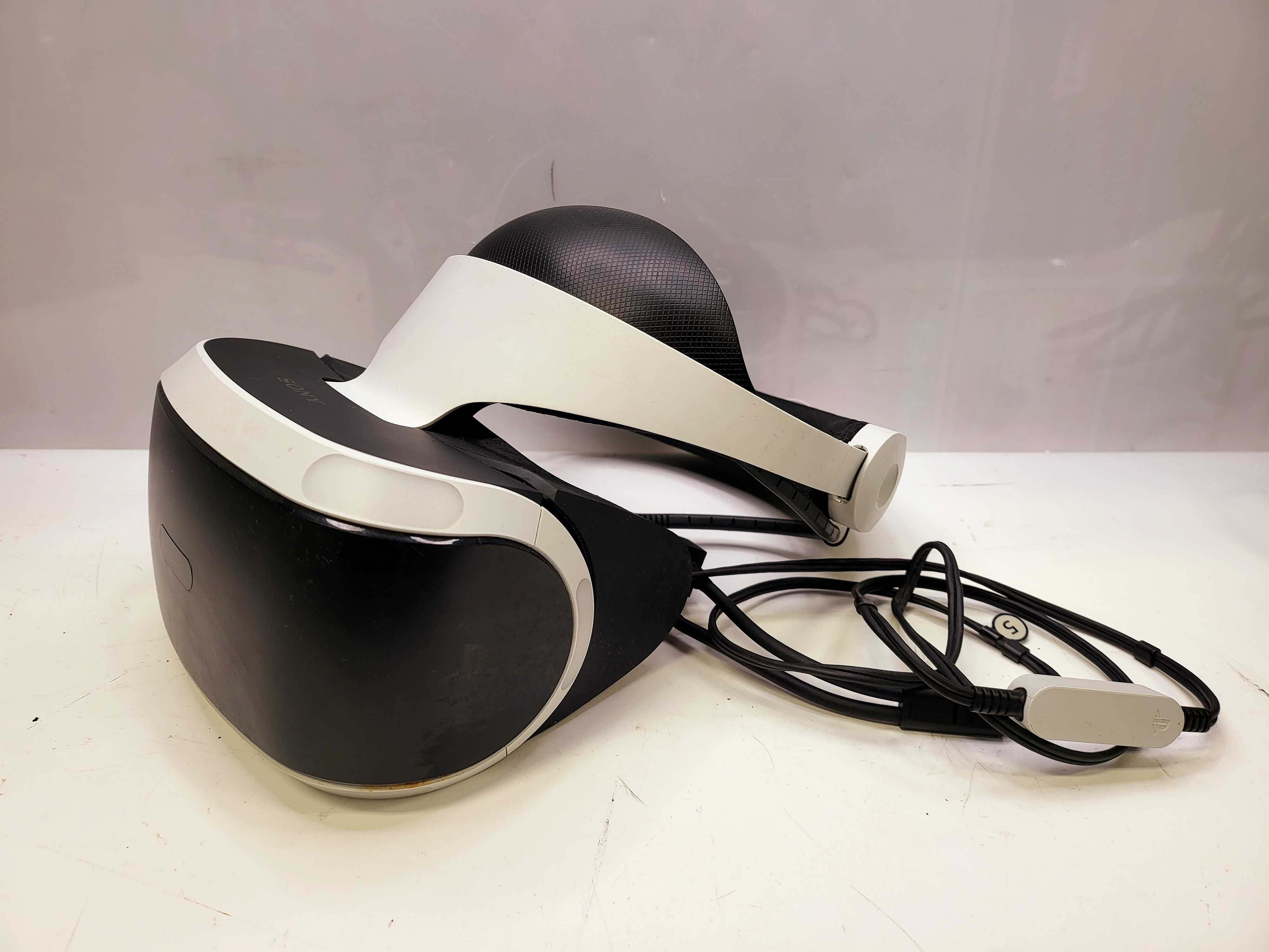 Zestaw Sony PlayStation VR CUH-ZVR2 z kamerą