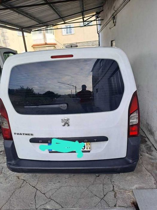 Peugeot Partner 1,6 hdi