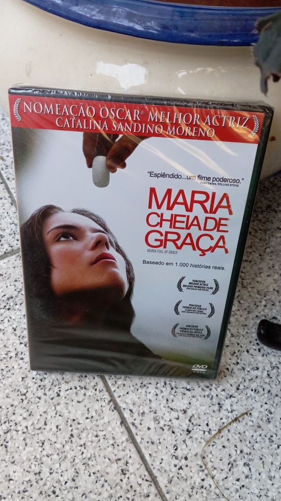 Vários DVDs filmes