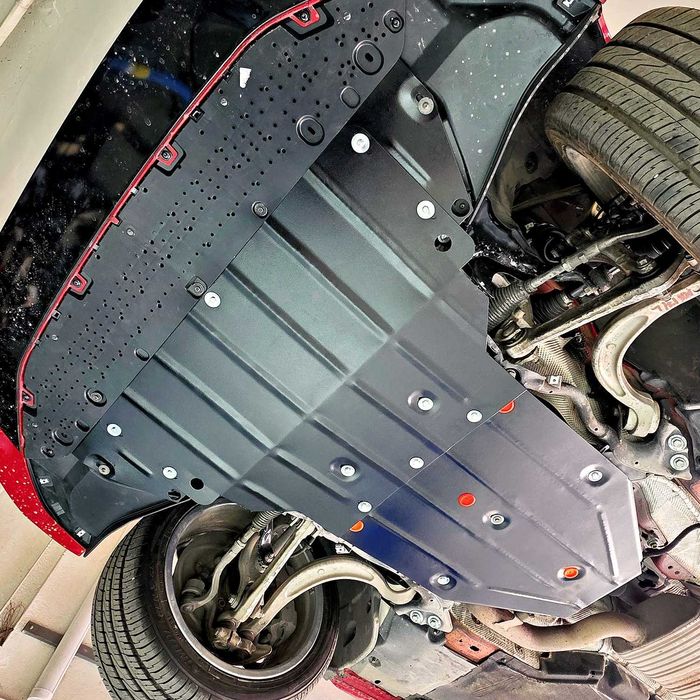 Металевий захист двигуна та КПП на БУДЬ-ЯКЕ АВТО. Ціна ВІД ВИРОБНИКА