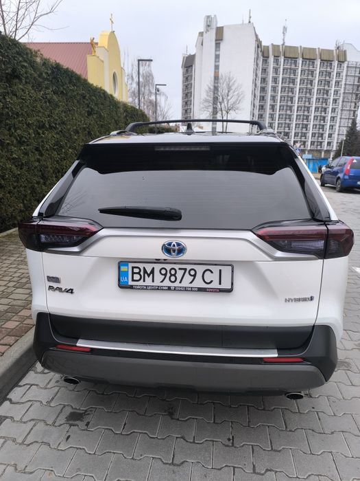 Toyota Rav 4 Гібрид 2020