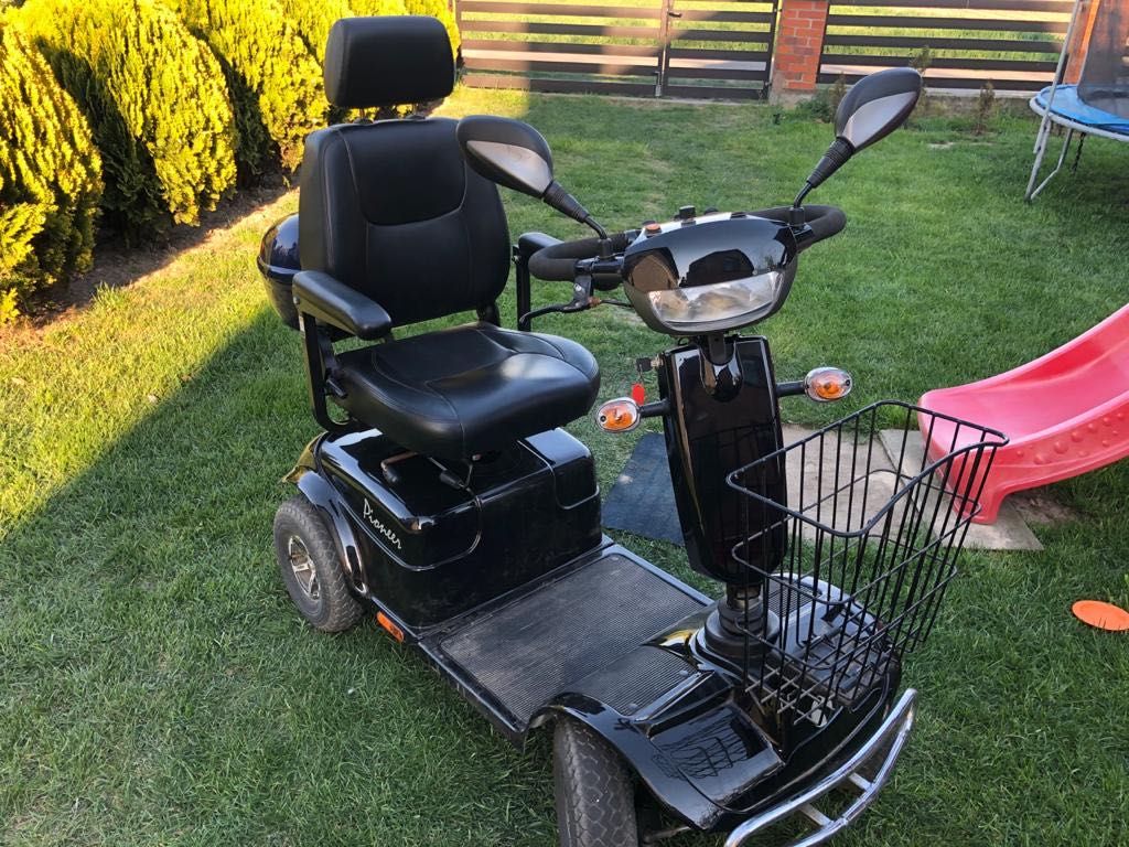 Sprzedam skuter/wózek inwalidzki Rascal 329LE