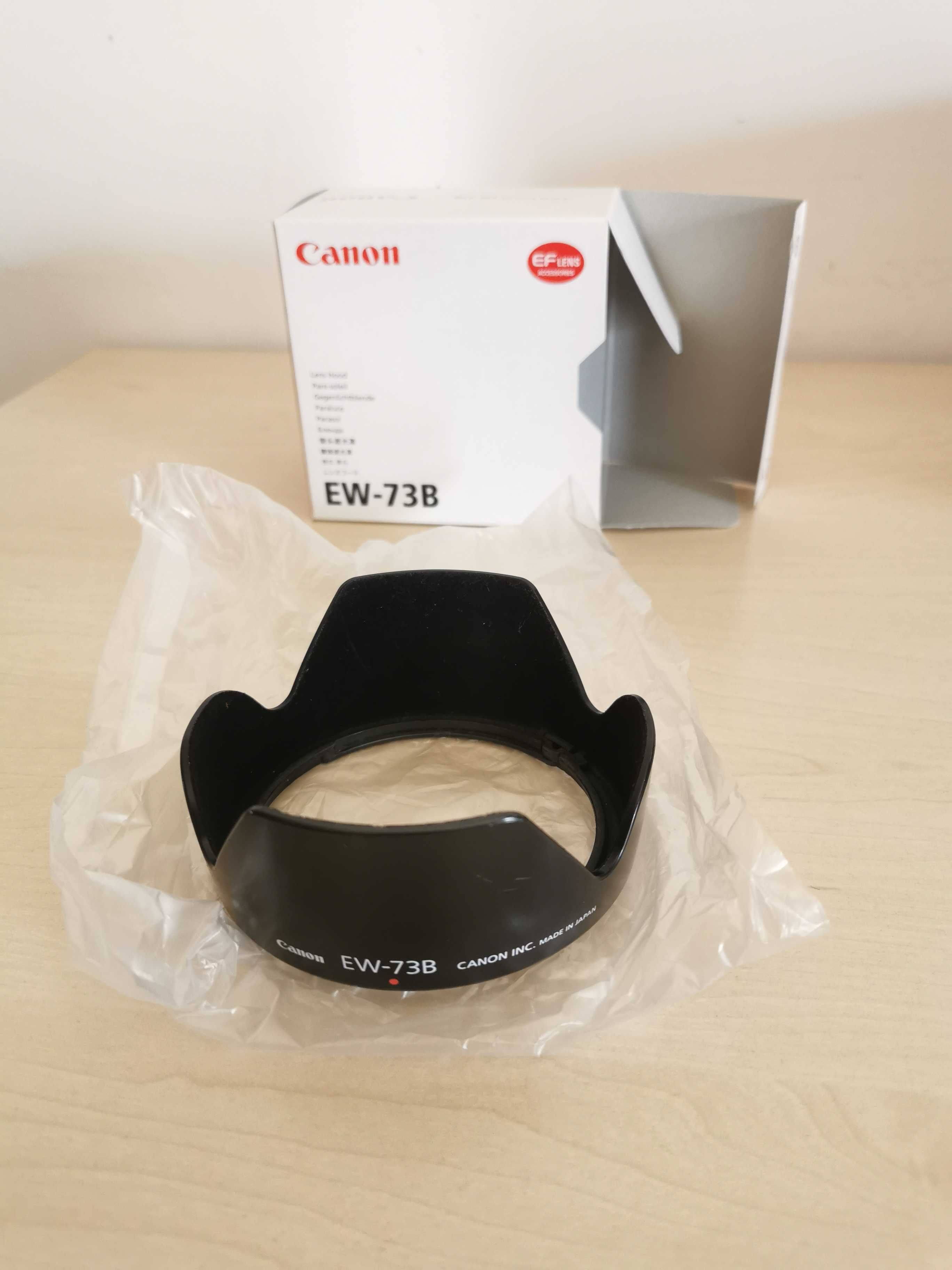 Canon EOS 700D (Objetiva 18-135mm) nova