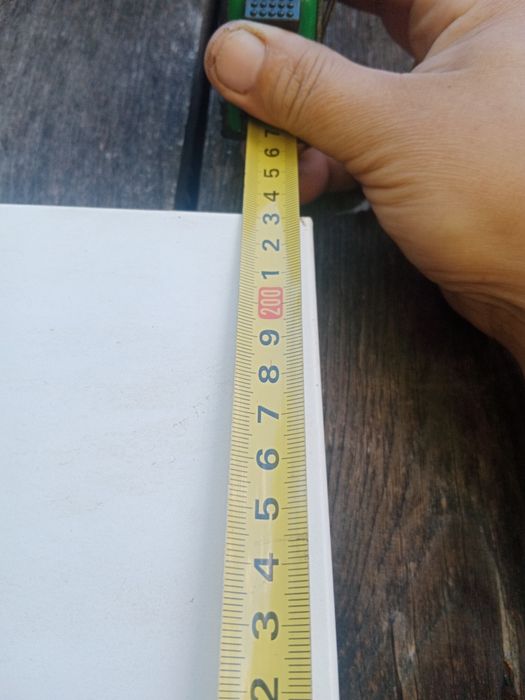 Drzwi wewnętrzne używane.