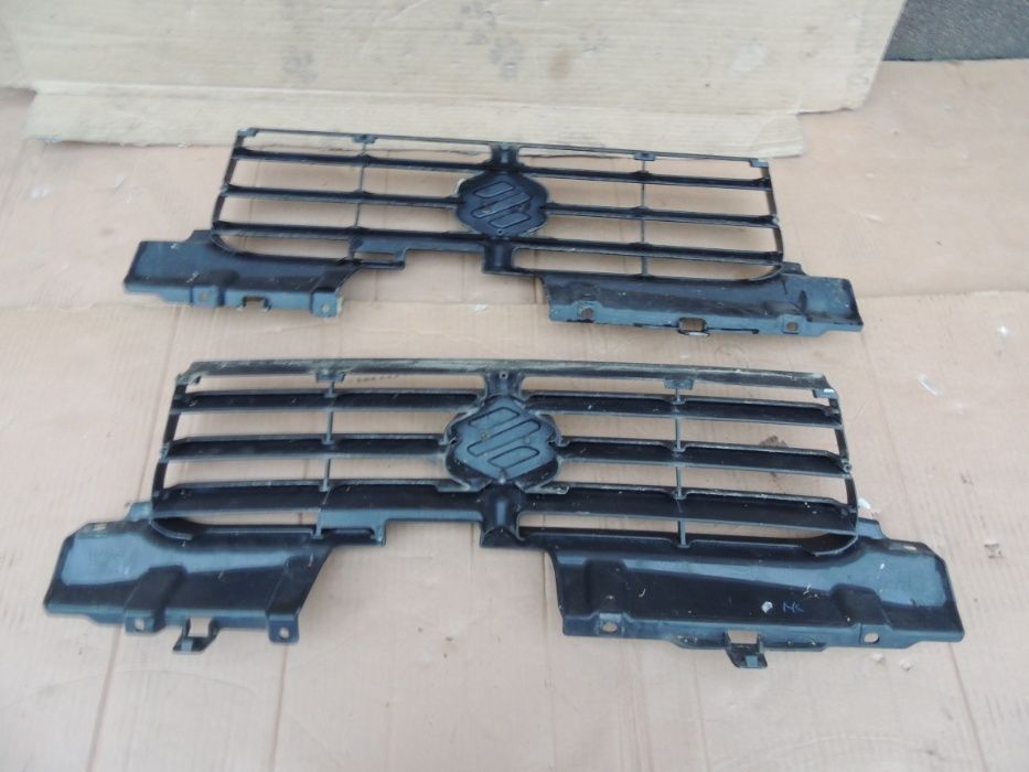 Atrapa Grill Suzuki Ignis 1 I 00,01,02,03