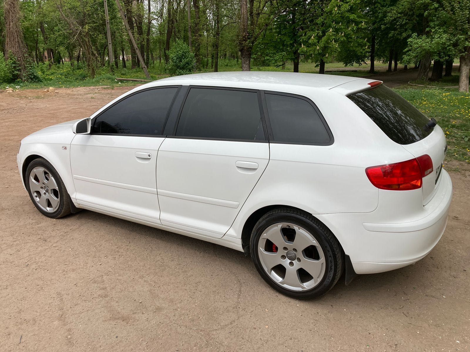 Продам Audi A3 2008