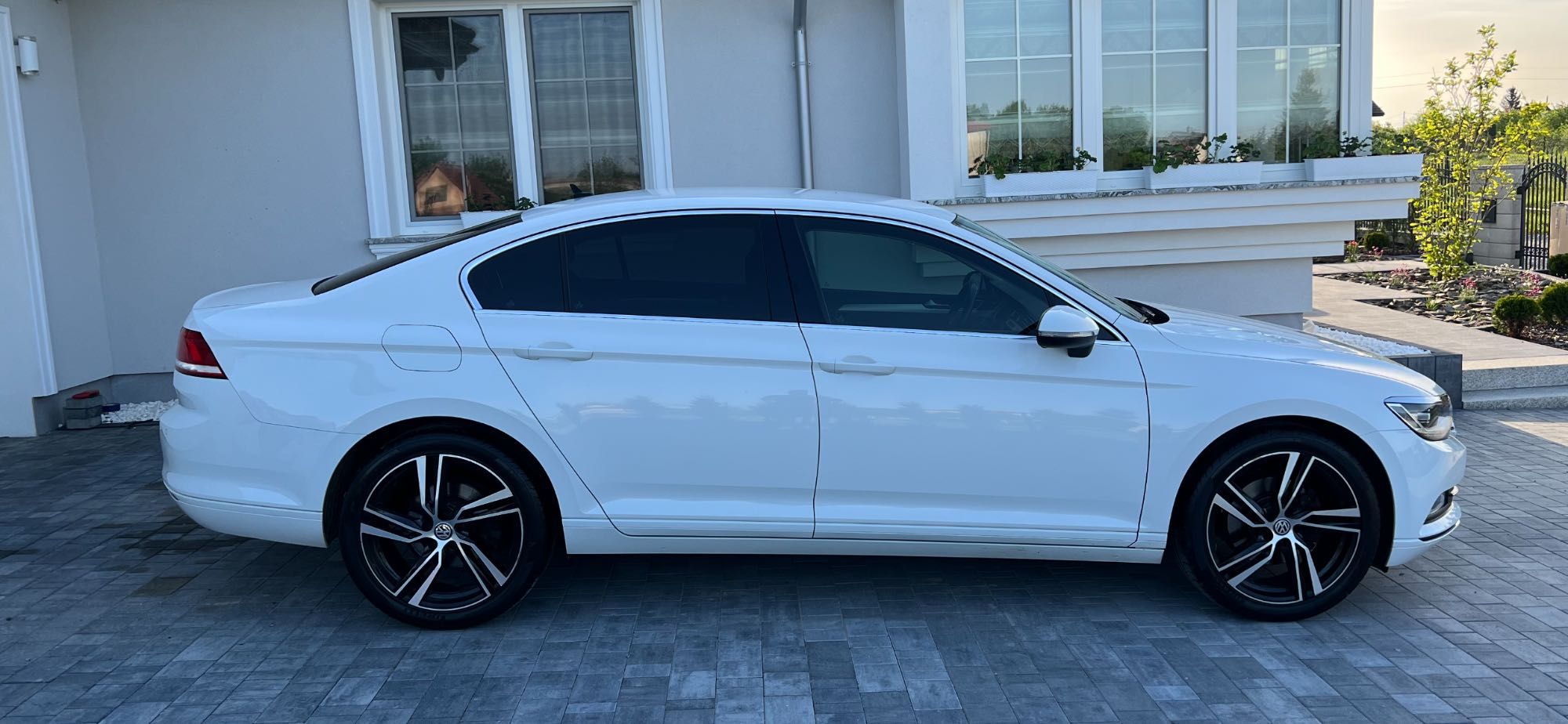 VW Passat 2018r 1.8 TSI 180KM - Full Led - Gwarancja - Raty - Zamiana