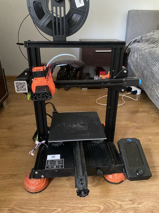 Drukarka 3D Ender 2