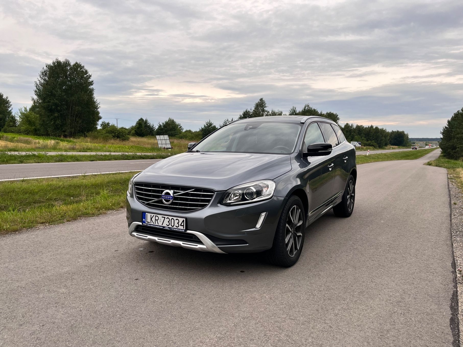 Volvo XC 60 Volvo XC60 T6 Dynamic