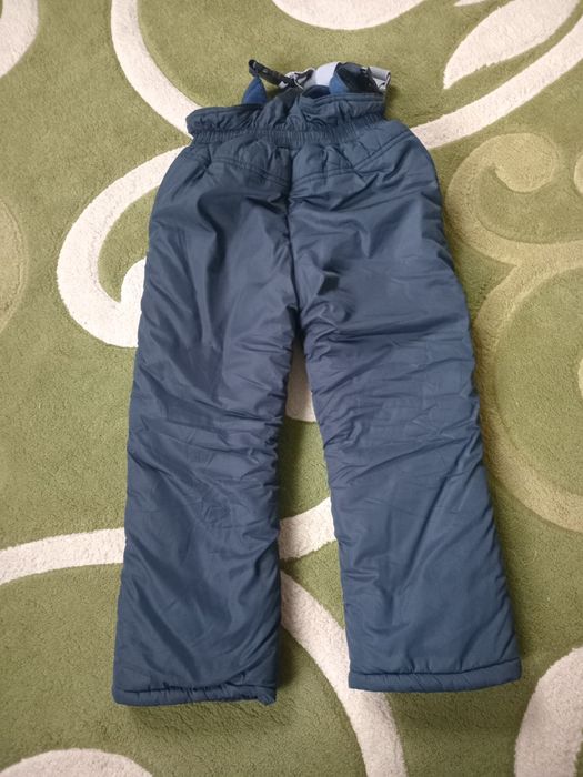 Теплі штани на хлопчика ...