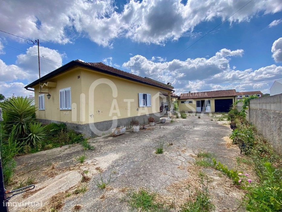 Moradia Isolada Térrea T2 - Póvoa da Marta, Recardães