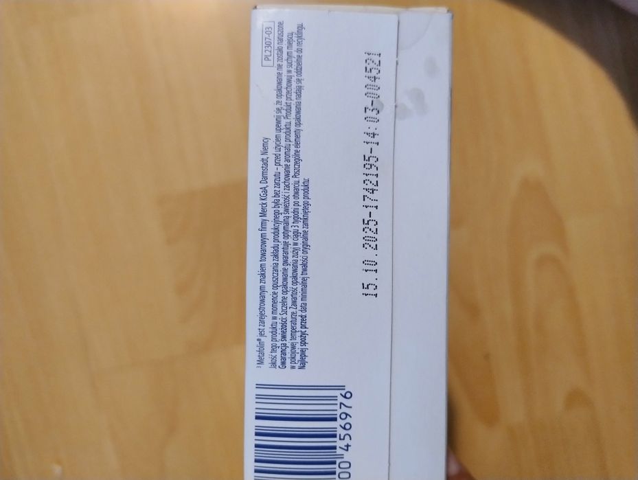 Mleko modyfikowane HiPP anti-reflux