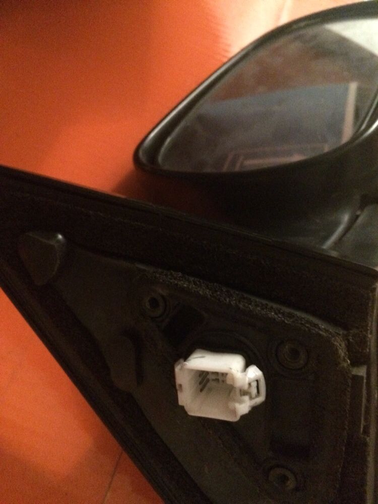 Original* Espelho retrovisor Honda Civic Lado Direito