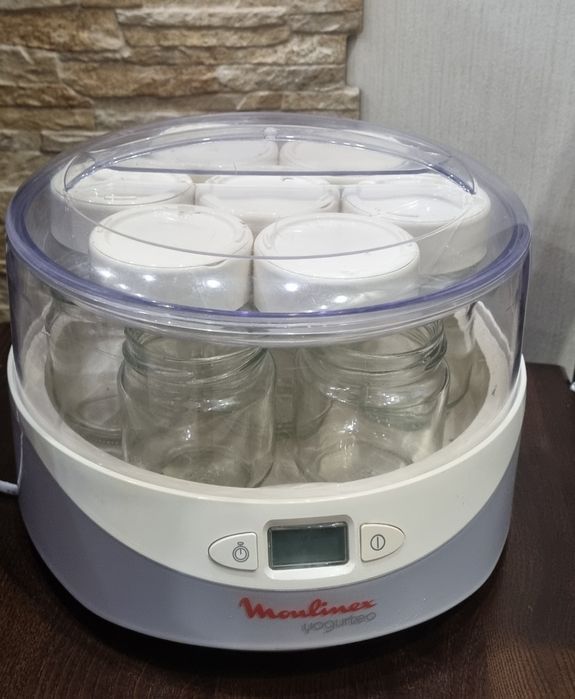 Йогуртниця Moulinex