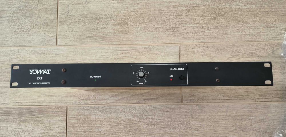 Tannoy TX2 контроллер кроссовер
