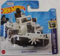 Hot Wheels Disney Steamboat