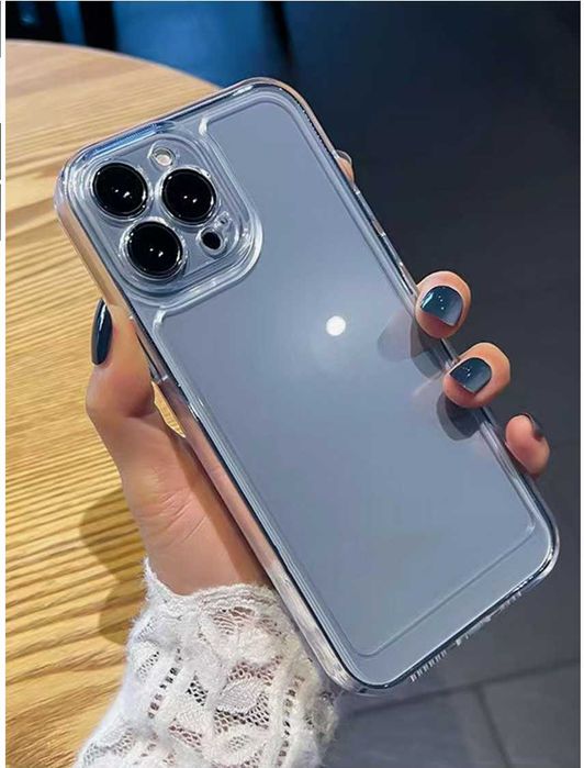 Przezroczyste etui na telefon Huawei P30 Pro